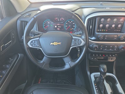 2022 Chevrolet Colorado 4WD ZR2