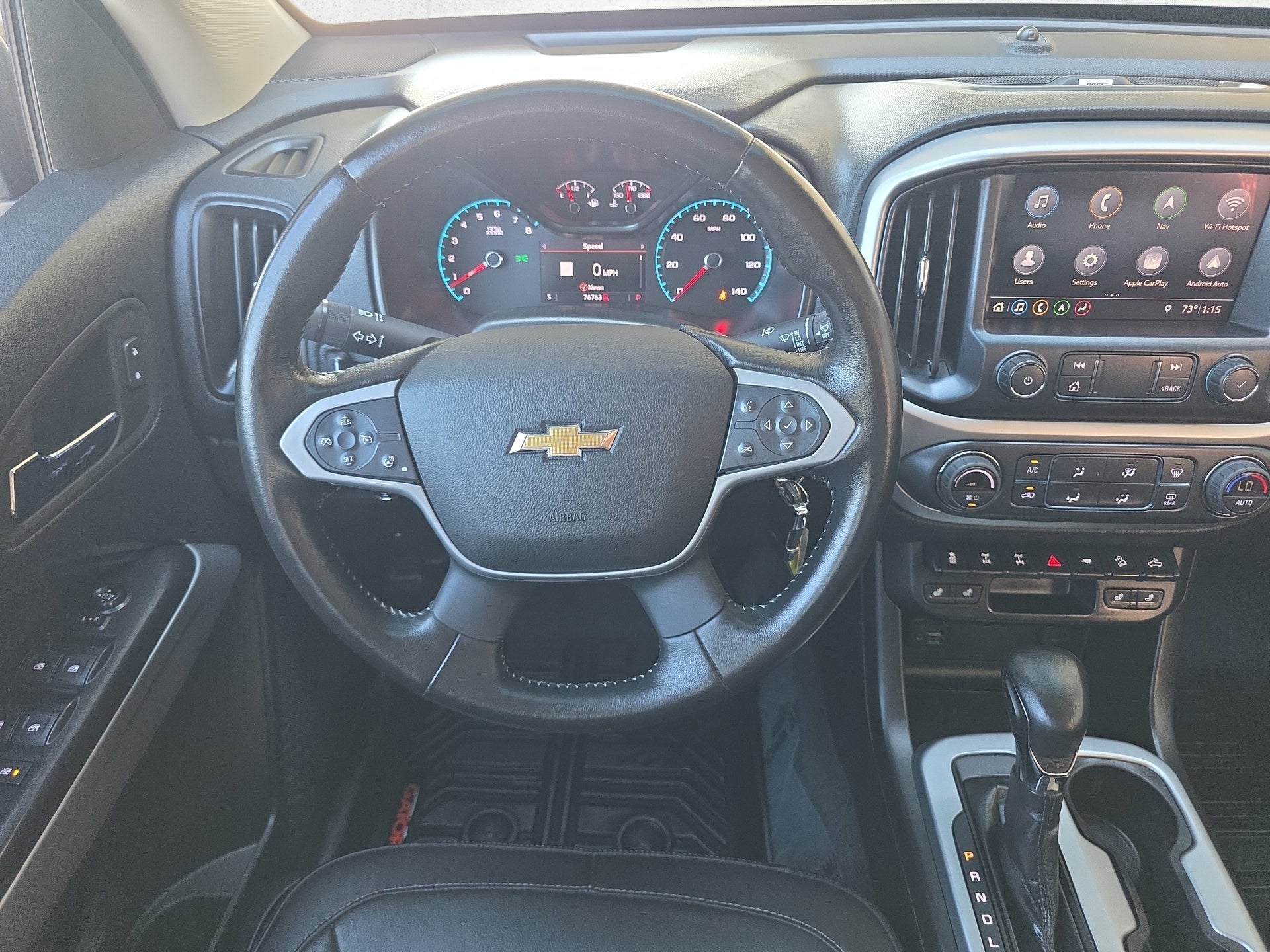 2022 Chevrolet Colorado 4WD ZR2
