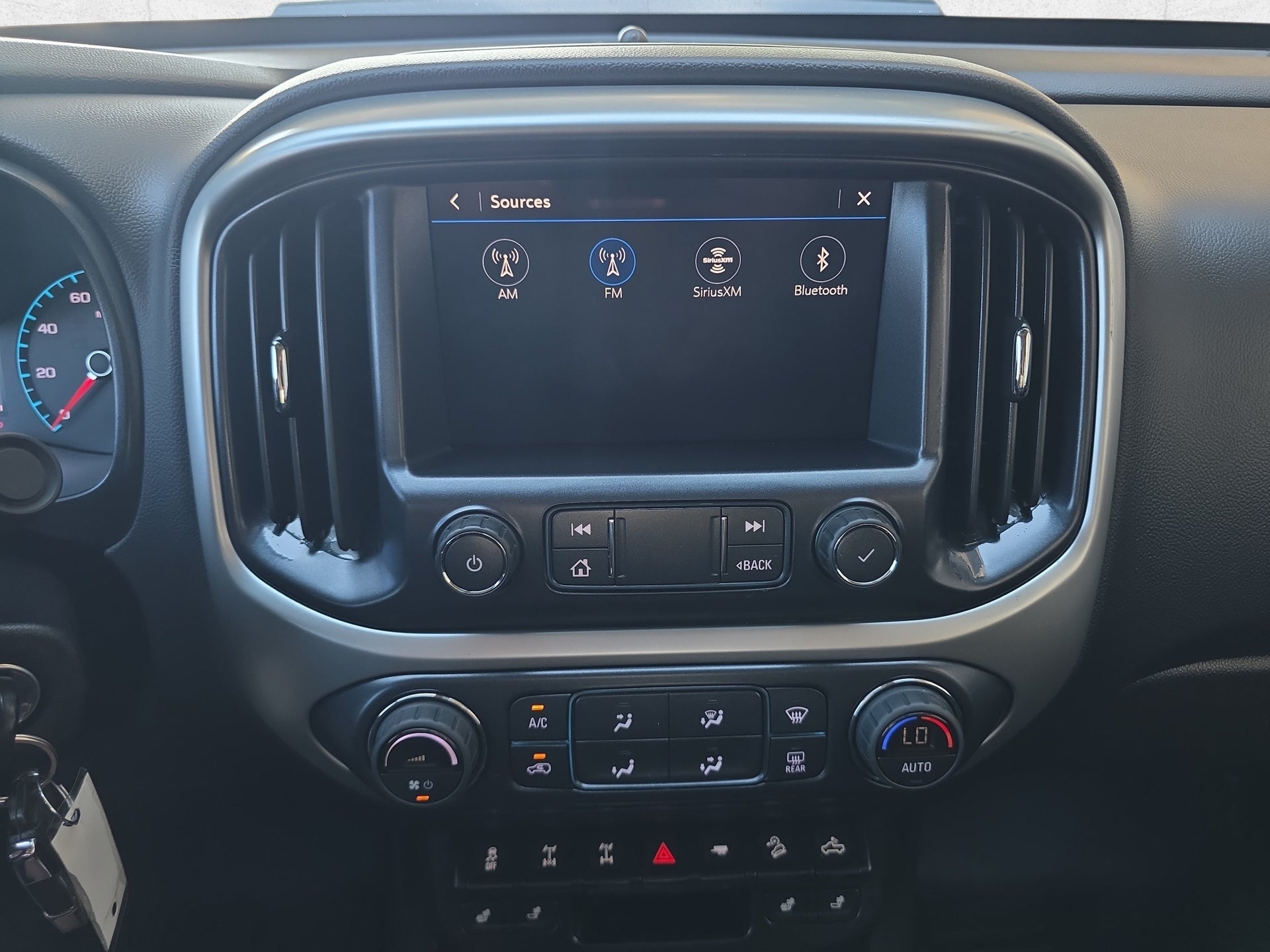 2022 Chevrolet Colorado 4WD ZR2