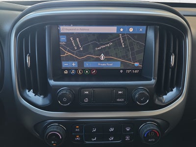 2022 Chevrolet Colorado 4WD ZR2
