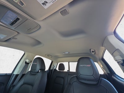 2022 Chevrolet Colorado 4WD ZR2