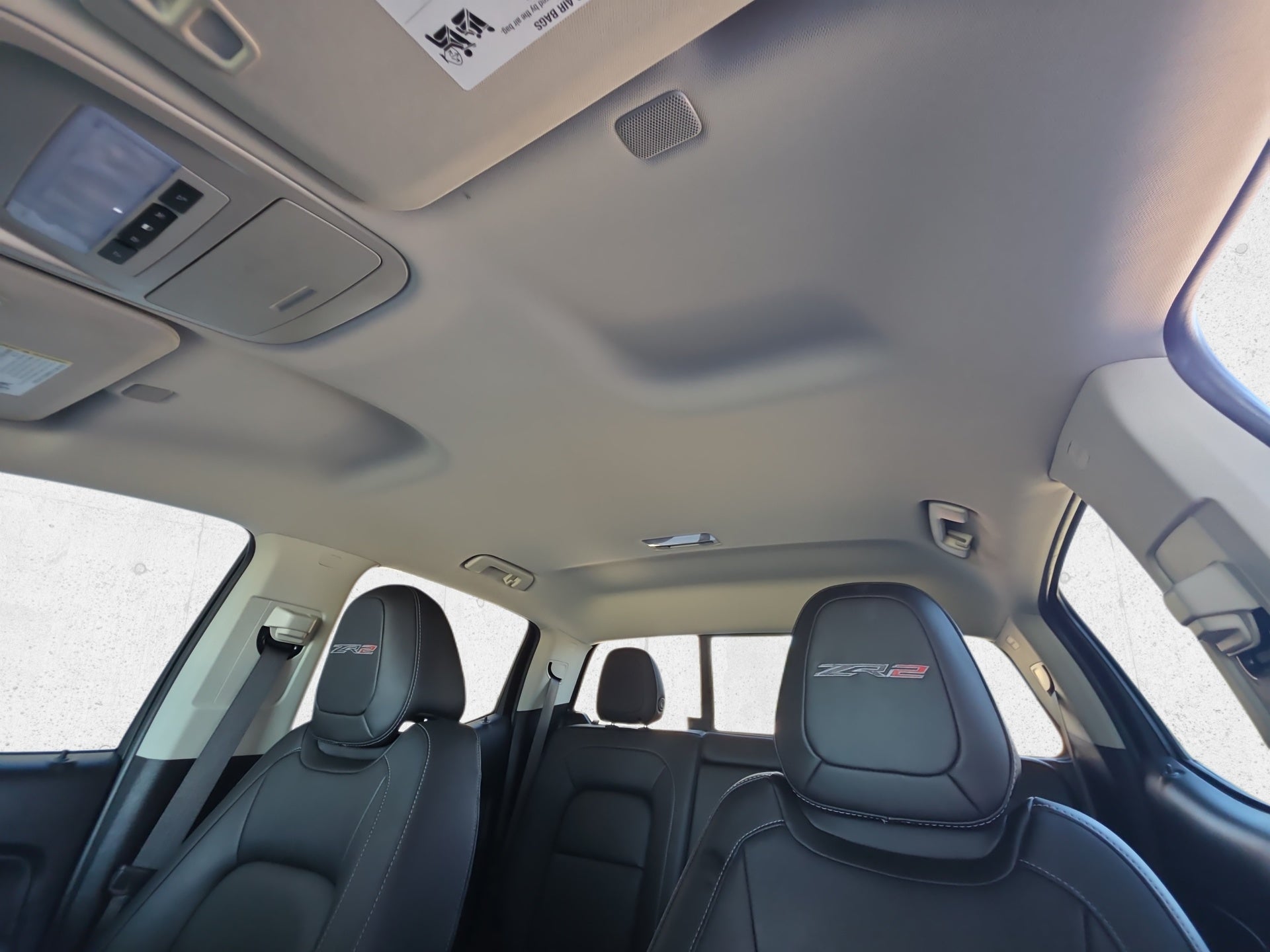 2022 Chevrolet Colorado 4WD ZR2