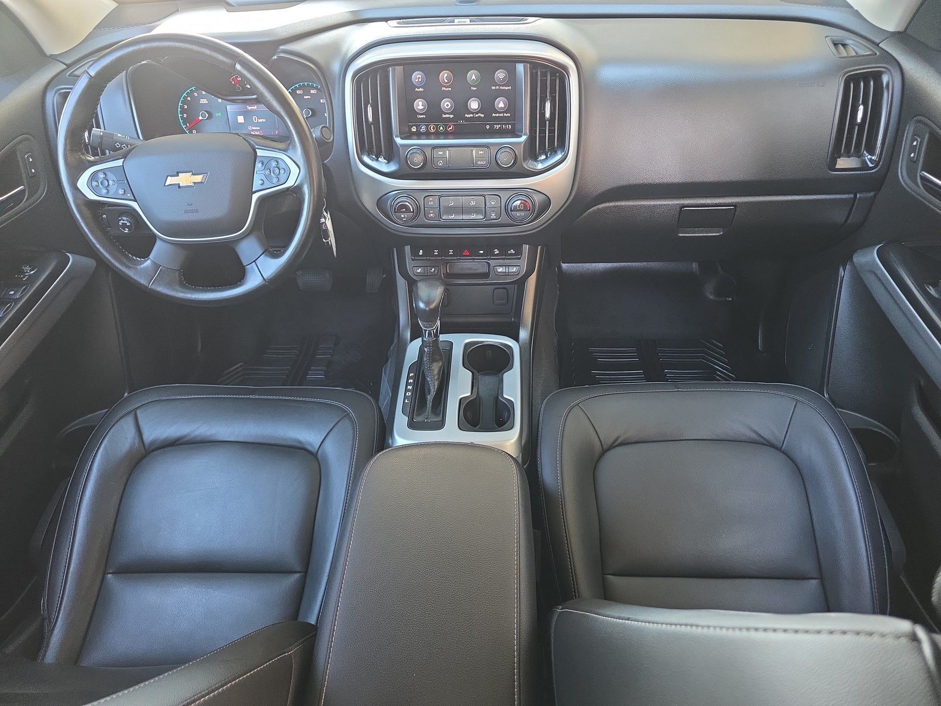 2022 Chevrolet Colorado 4WD ZR2