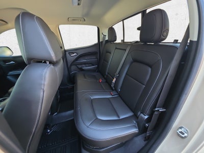 2022 Chevrolet Colorado 4WD ZR2