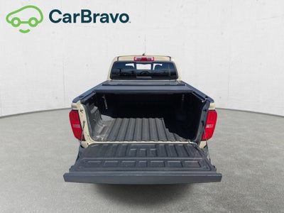 2022 Chevrolet Colorado 4WD ZR2