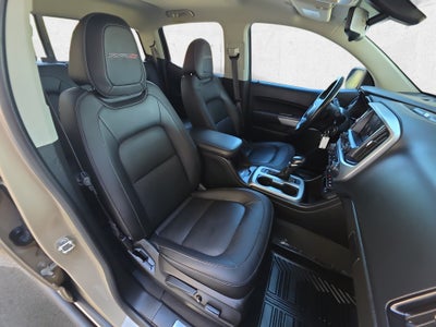 2022 Chevrolet Colorado 4WD ZR2