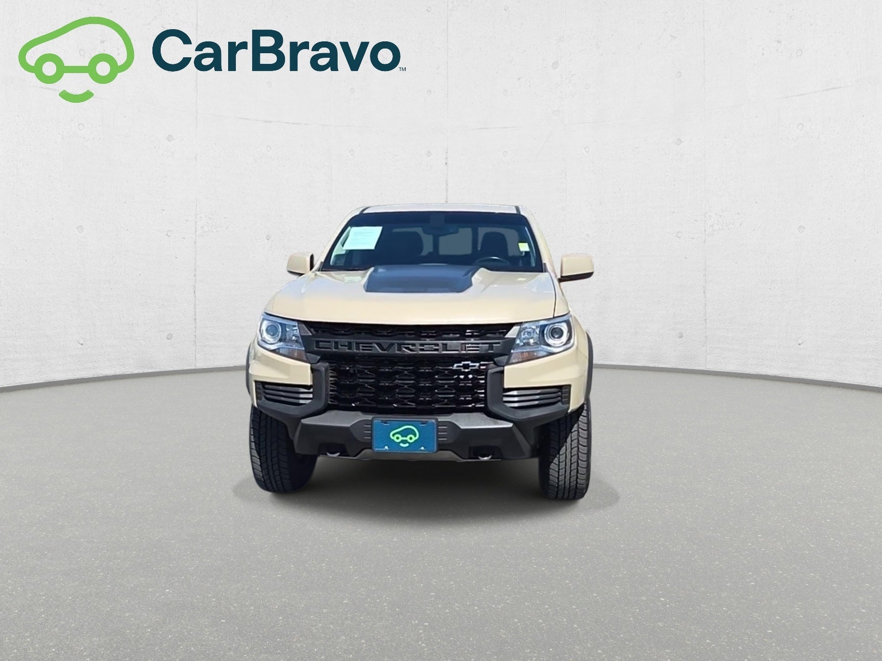 2022 Chevrolet Colorado 4WD ZR2