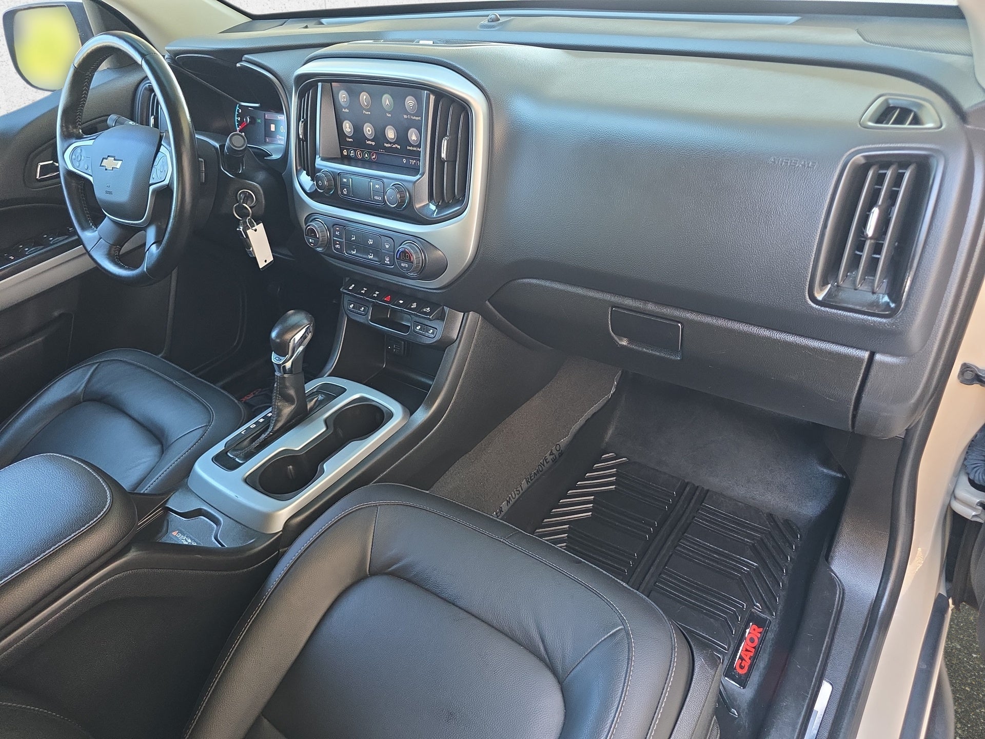2022 Chevrolet Colorado 4WD ZR2