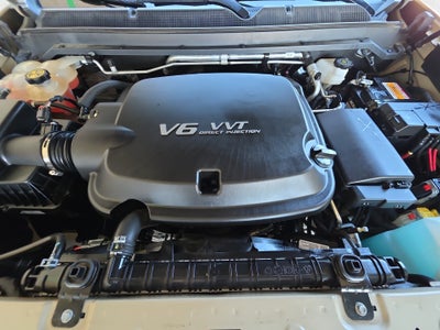 2022 Chevrolet Colorado 4WD ZR2
