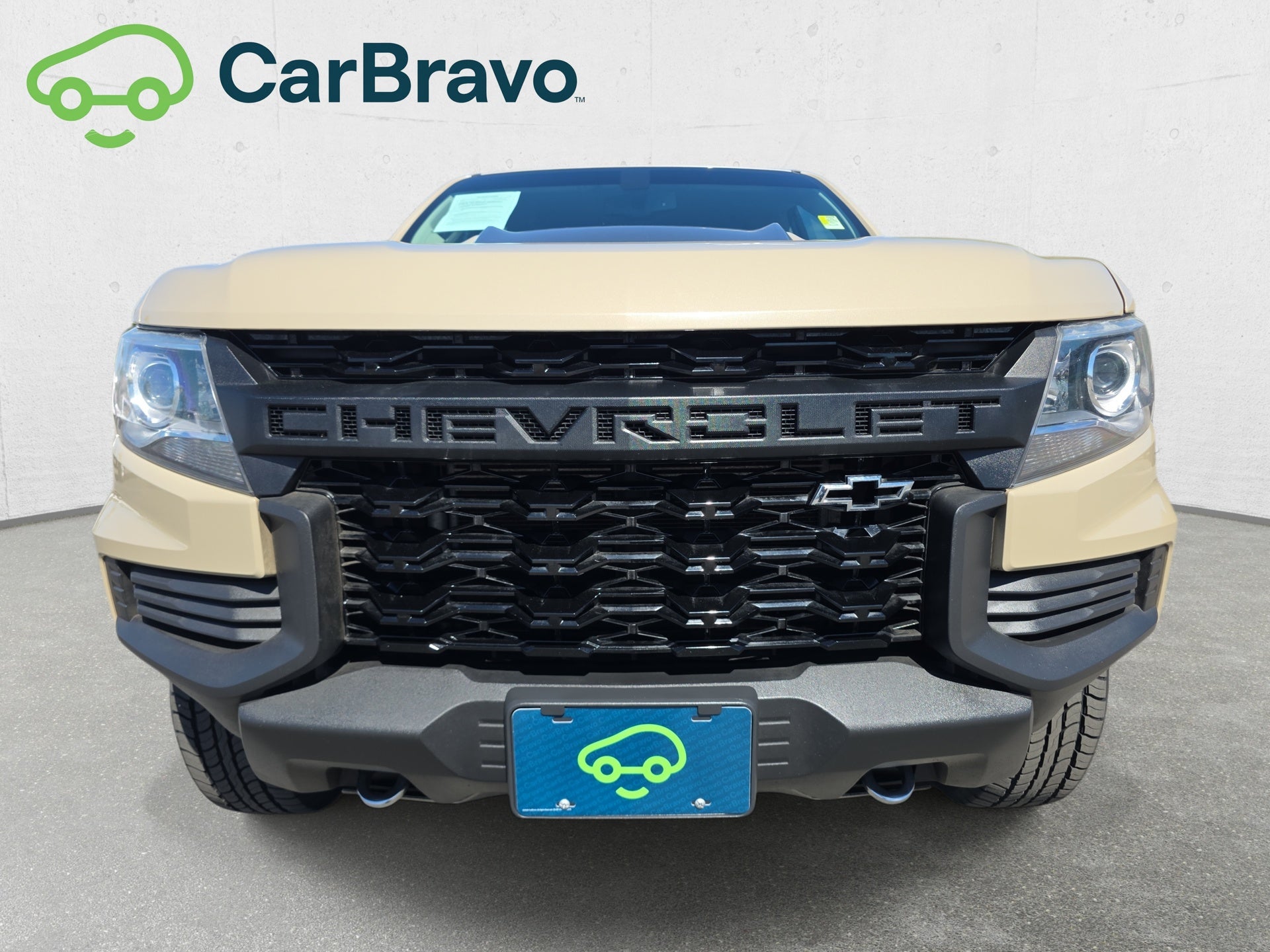 2022 Chevrolet Colorado 4WD ZR2