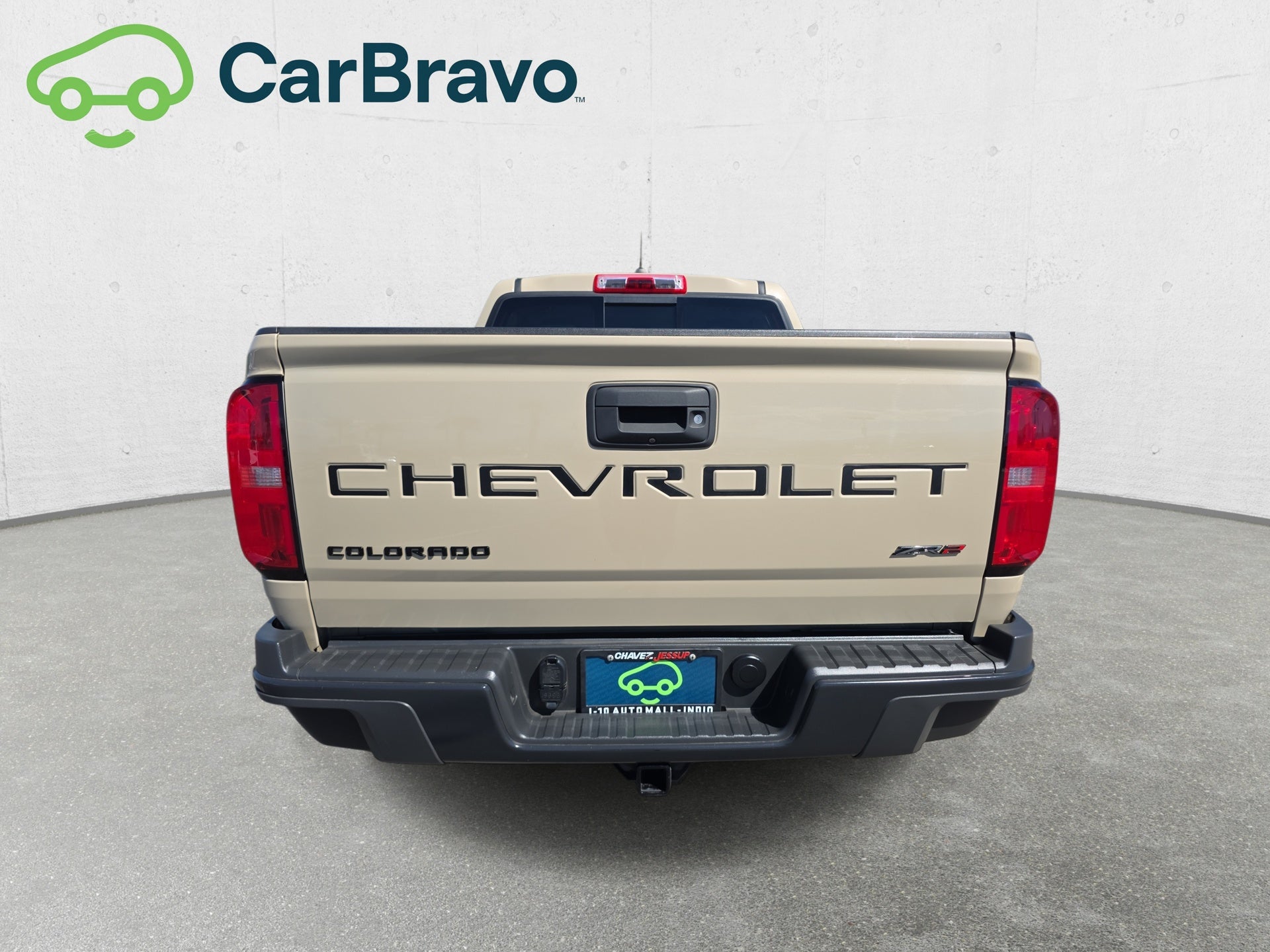 2022 Chevrolet Colorado 4WD ZR2