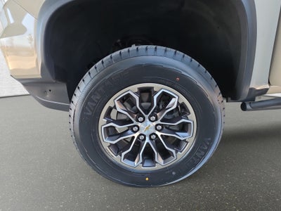 2022 Chevrolet Colorado 4WD ZR2