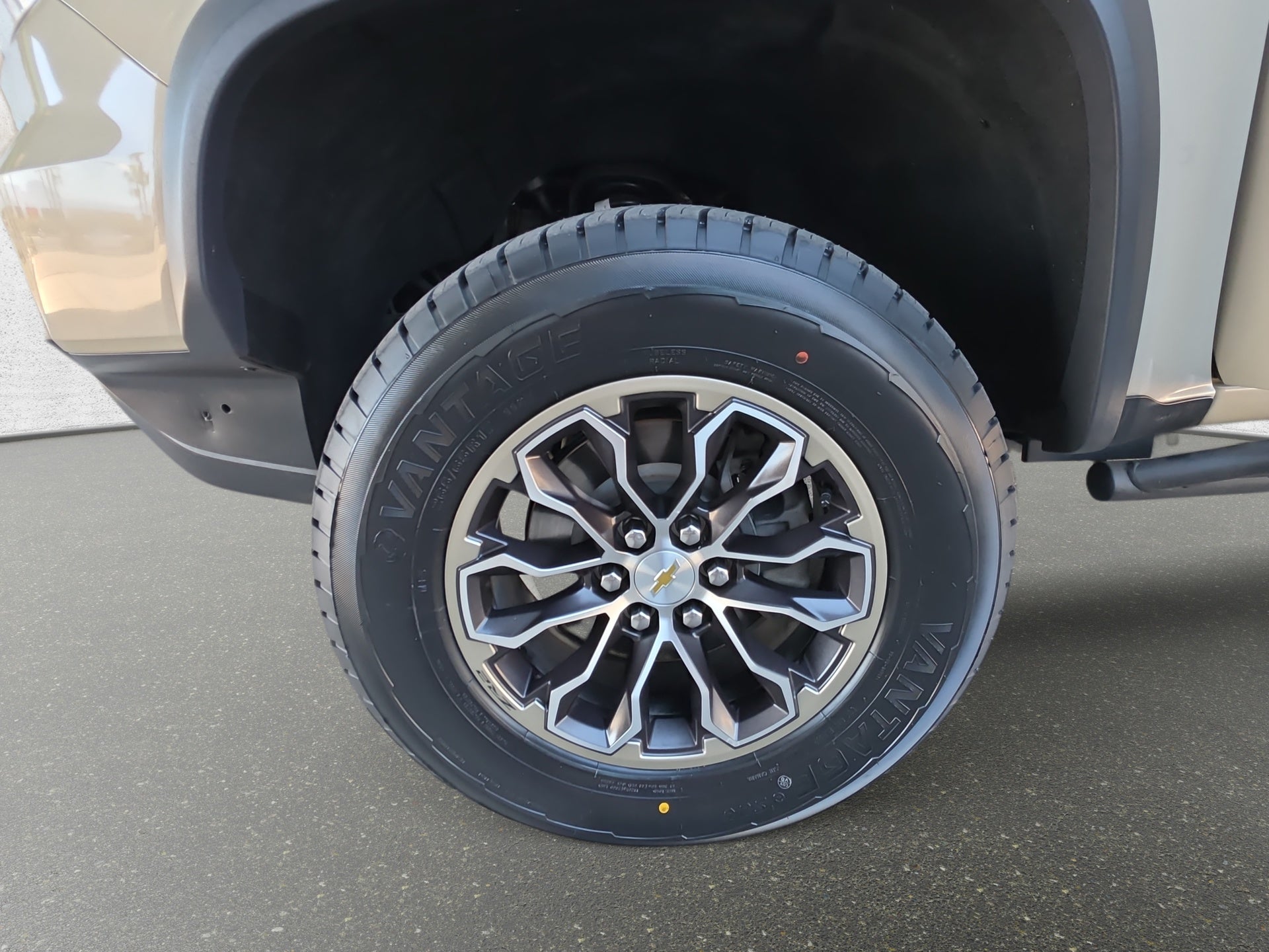 2022 Chevrolet Colorado 4WD ZR2