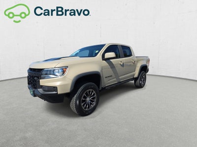 2022 Chevrolet Colorado 4WD ZR2