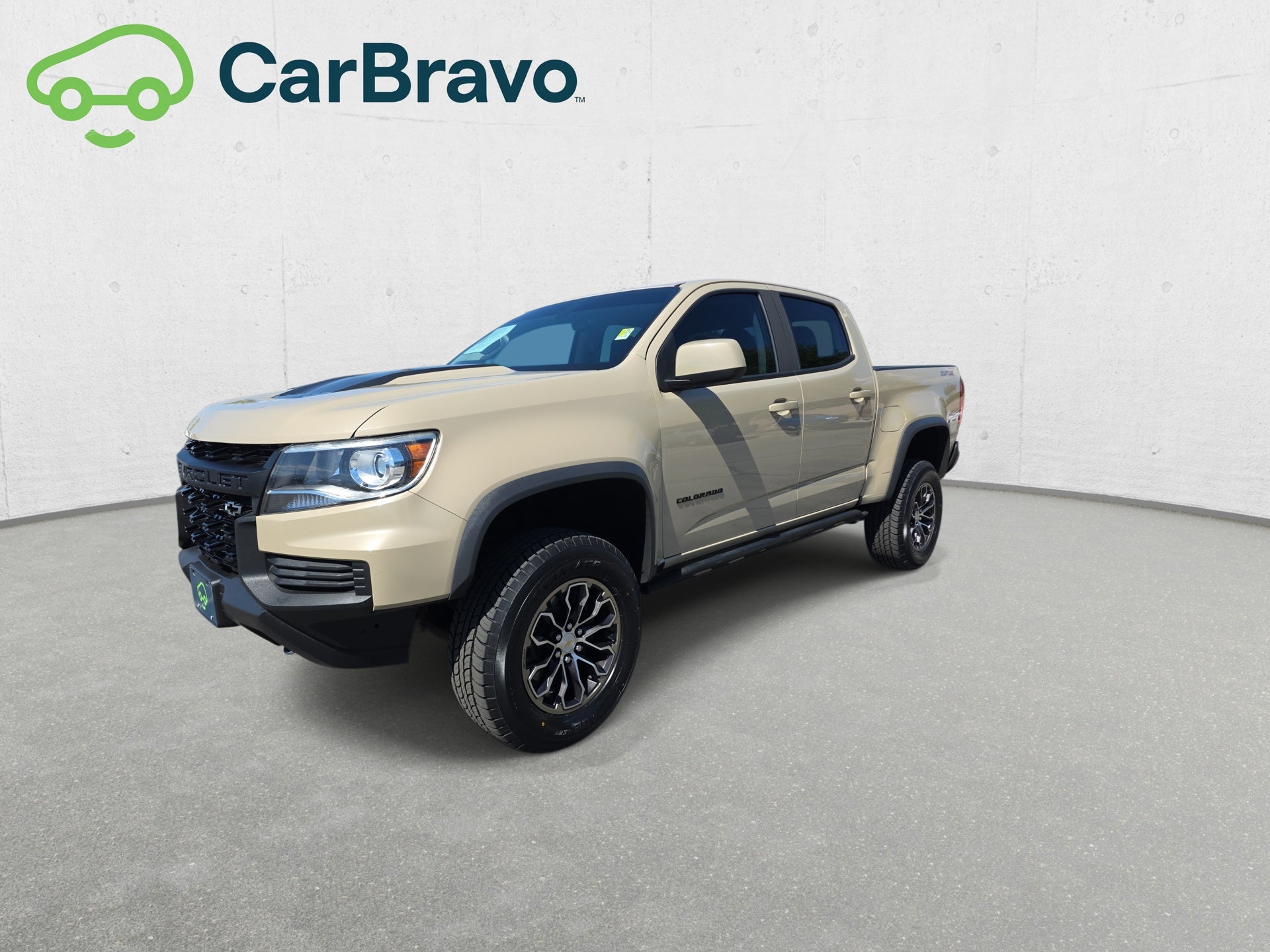 2022 Chevrolet Colorado 4WD ZR2