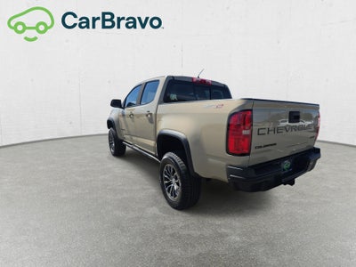 2022 Chevrolet Colorado 4WD ZR2