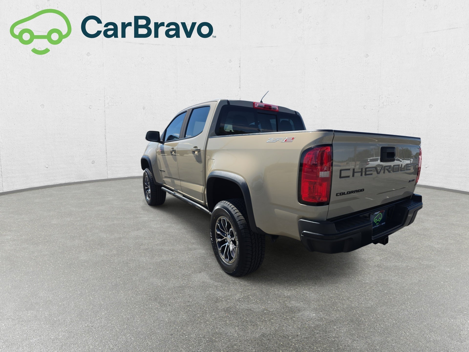 2022 Chevrolet Colorado 4WD ZR2