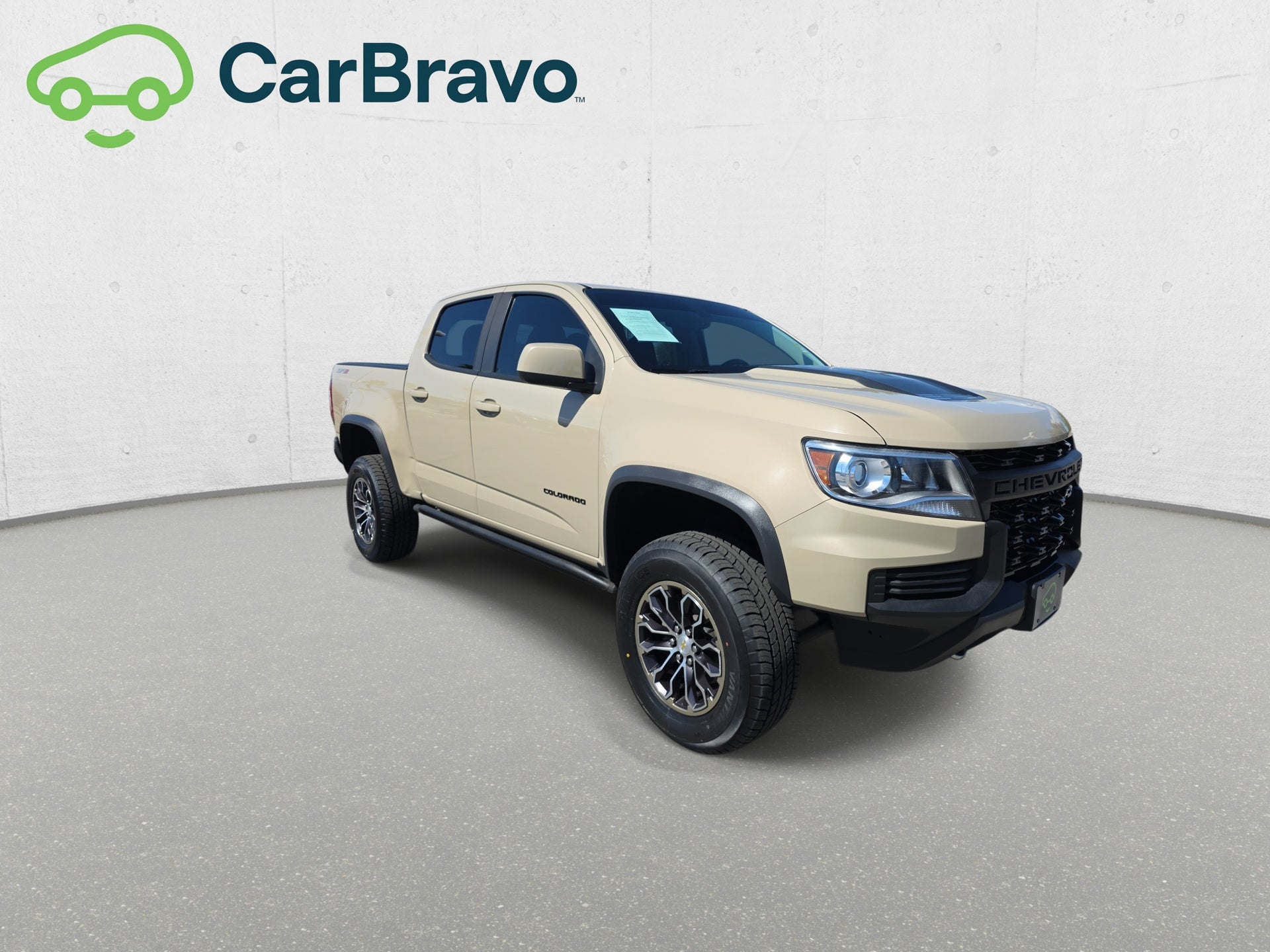 2022 Chevrolet Colorado 4WD ZR2