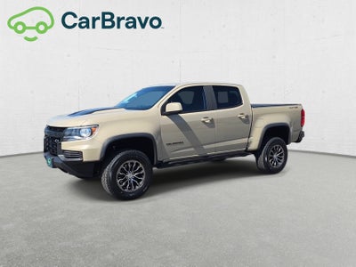 2022 Chevrolet Colorado 4WD ZR2