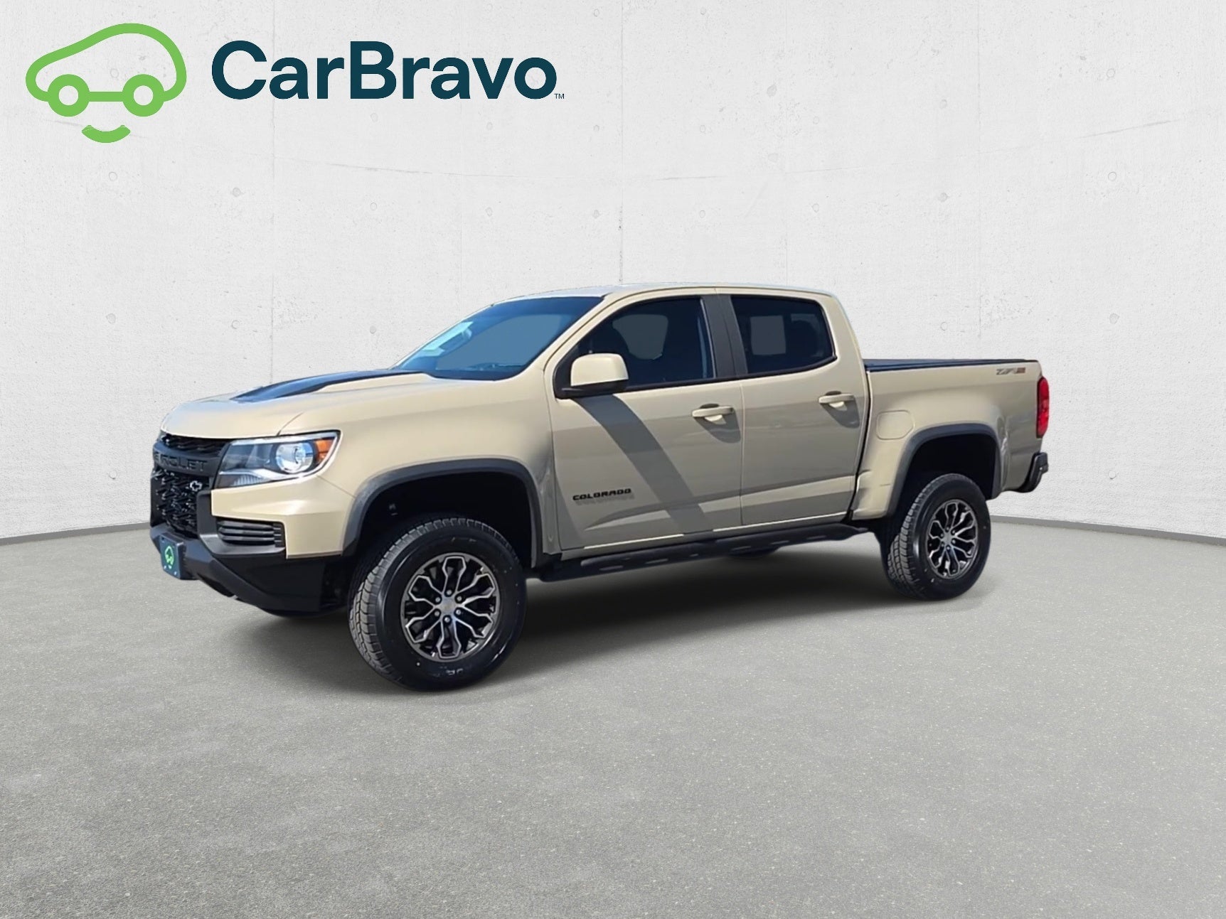 2022 Chevrolet Colorado 4WD ZR2
