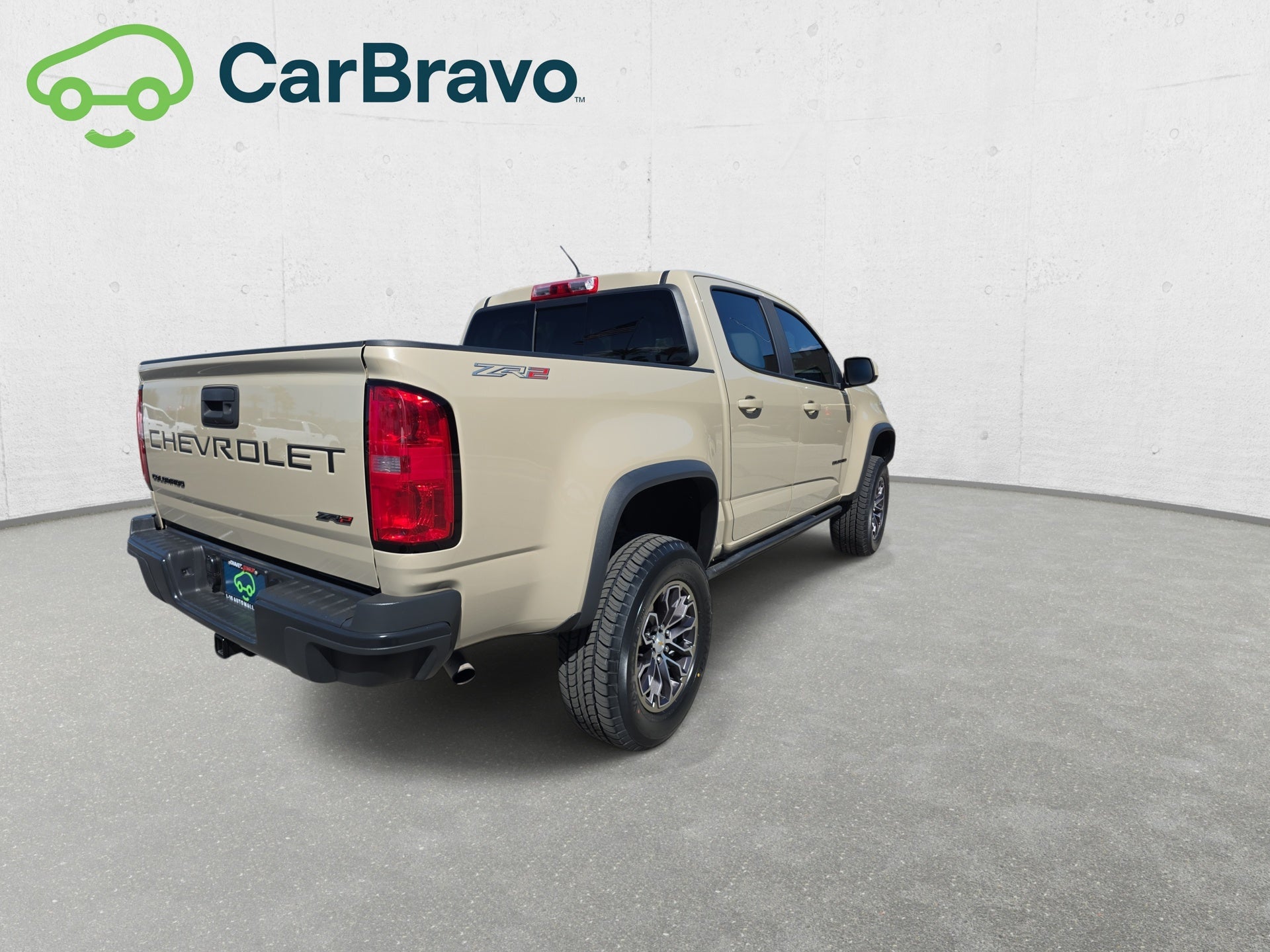 2022 Chevrolet Colorado 4WD ZR2