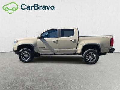 2022 Chevrolet Colorado 4WD ZR2