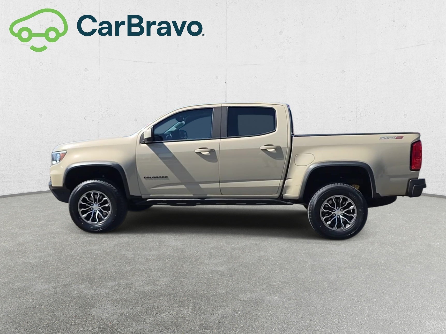 2022 Chevrolet Colorado 4WD ZR2