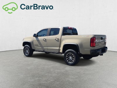 2022 Chevrolet Colorado 4WD ZR2