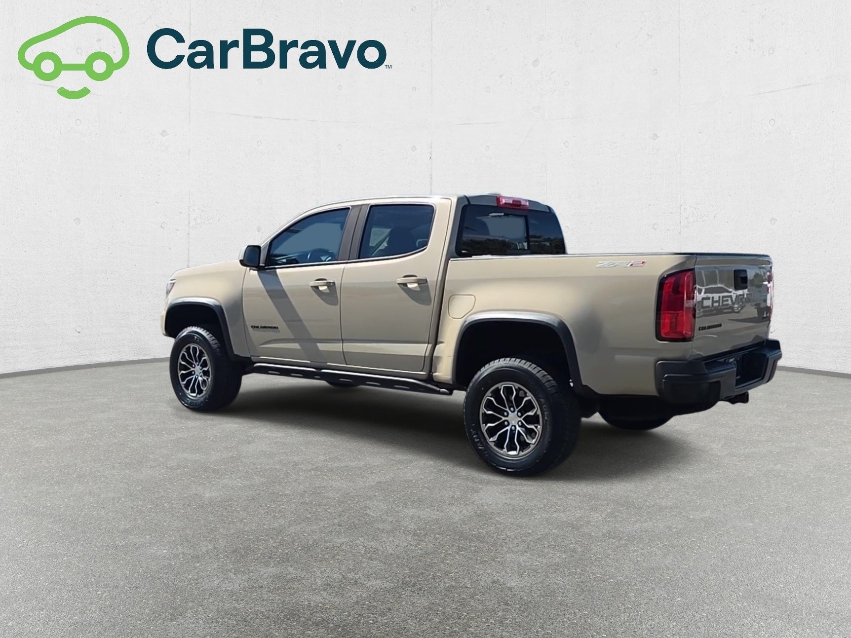 2022 Chevrolet Colorado 4WD ZR2