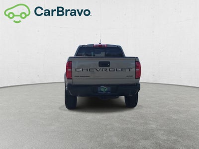 2022 Chevrolet Colorado 4WD ZR2
