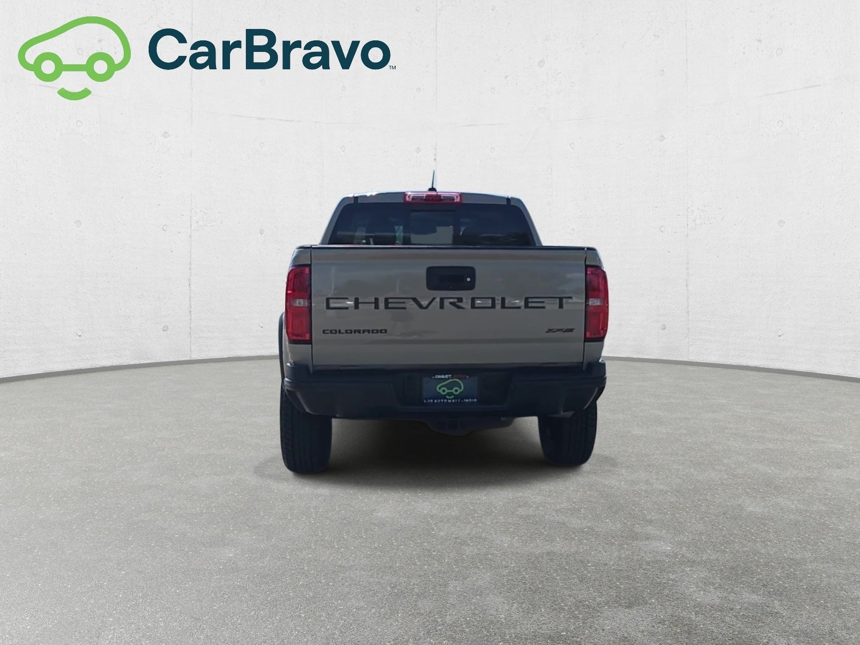 2022 Chevrolet Colorado 4WD ZR2
