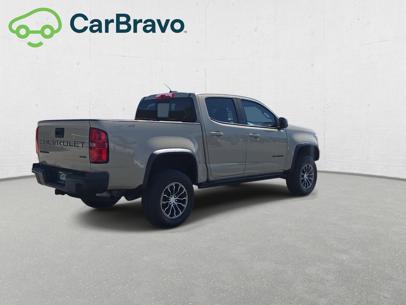 2022 Chevrolet Colorado 4WD ZR2