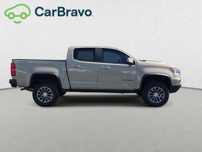 2022 Chevrolet Colorado 4WD ZR2