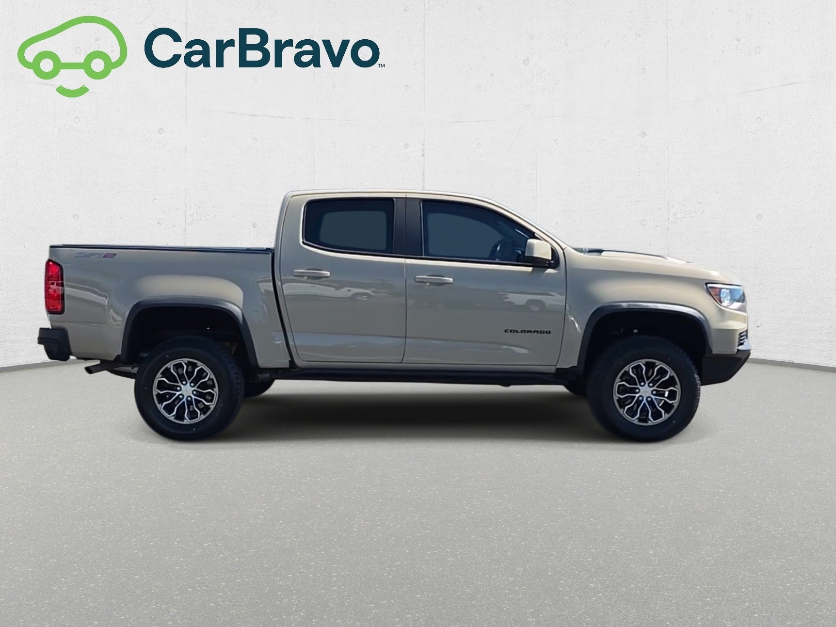 2022 Chevrolet Colorado 4WD ZR2