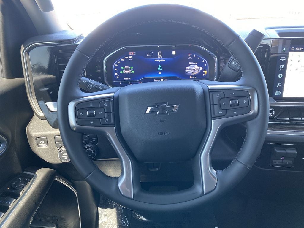 2025 Chevrolet Silverado 1500 LT (2FL)