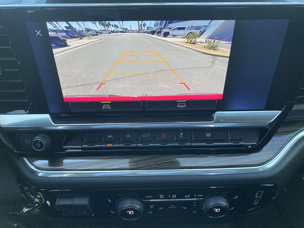 2025 Chevrolet Silverado 1500 LT (2FL)