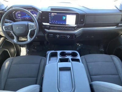 2025 Chevrolet Silverado 1500 LT (2FL)