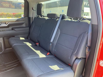2025 Chevrolet Silverado 1500 LT (2FL)