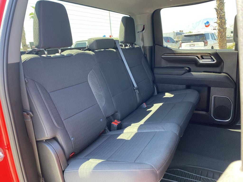 2025 Chevrolet Silverado 1500 LT (2FL)