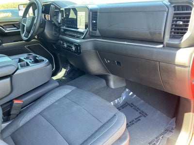2025 Chevrolet Silverado 1500 LT (2FL)
