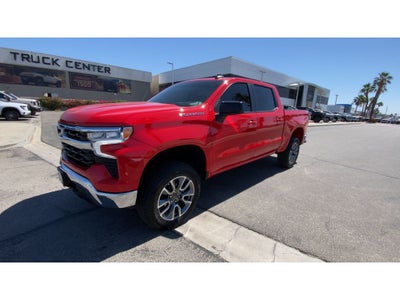 2025 Chevrolet Silverado 1500 LT (2FL)