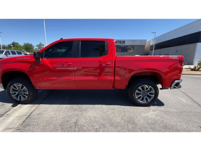2025 Chevrolet Silverado 1500 LT (2FL)