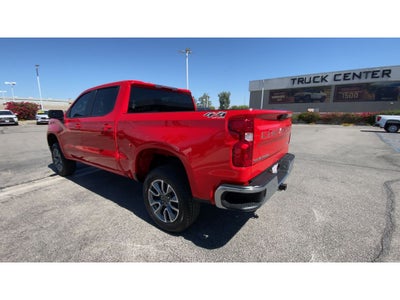 2025 Chevrolet Silverado 1500 LT (2FL)