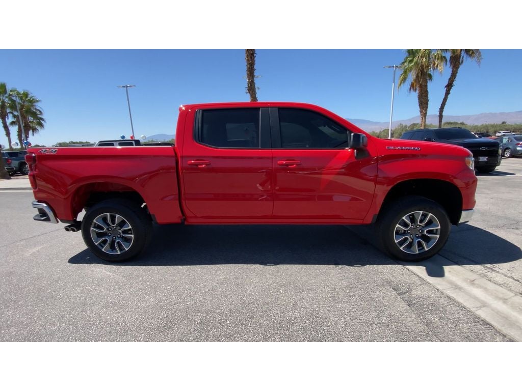 2025 Chevrolet Silverado 1500 LT (2FL)