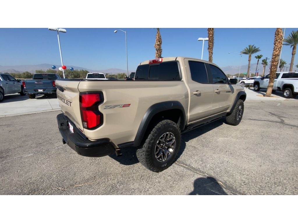 2024 Chevrolet Colorado ZR2