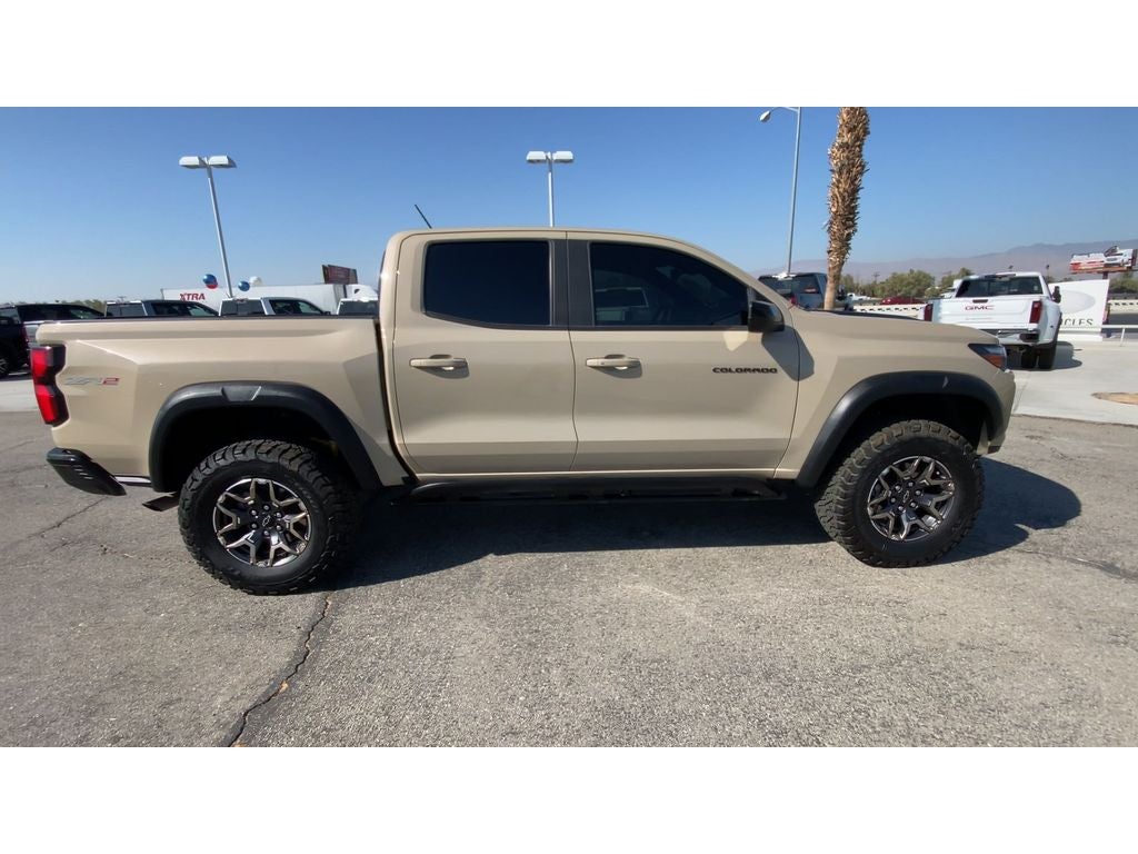 2024 Chevrolet Colorado ZR2