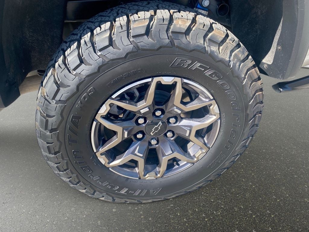 2024 Chevrolet Colorado ZR2