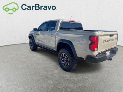 2024 Chevrolet Colorado ZR2