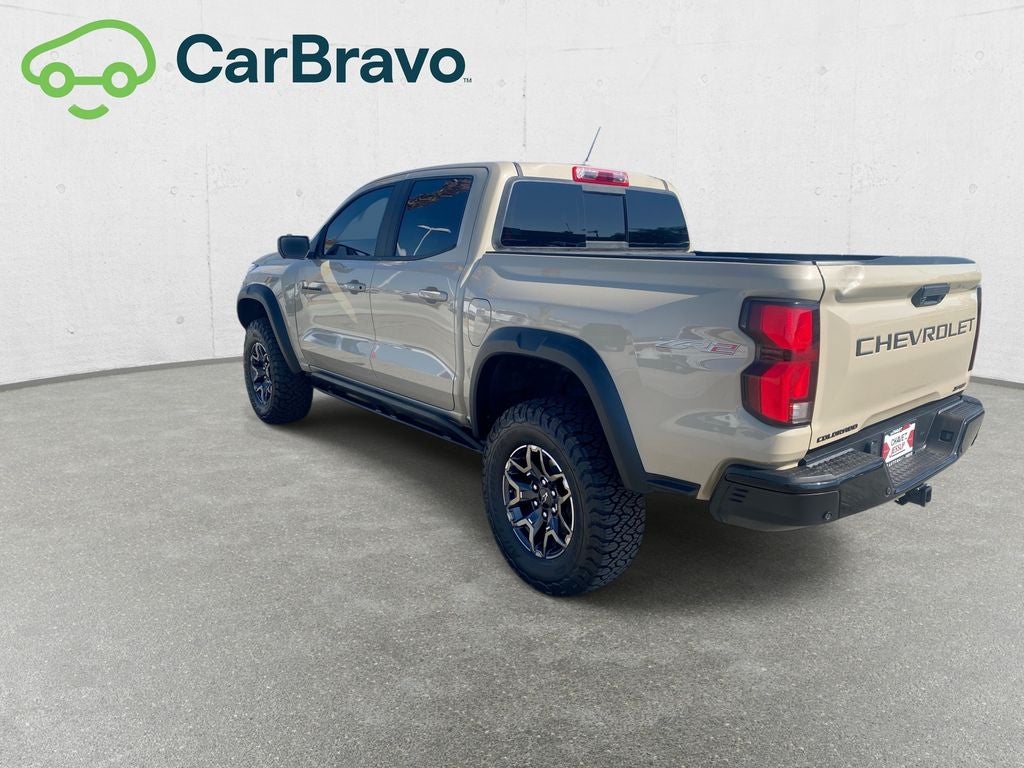 2024 Chevrolet Colorado ZR2