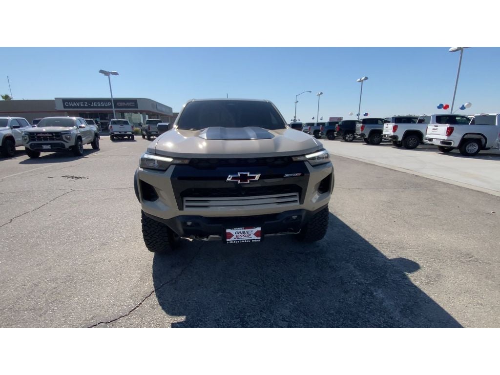 2024 Chevrolet Colorado ZR2